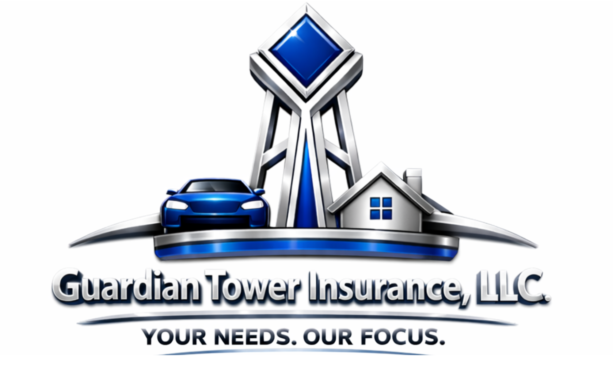 Guardian Tower Insurance, LLC Logo